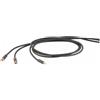 DIE HARD DHS520LU3 CAVO AUDIO PROFESSIONALE MINI JACK STERO 3.5MM / 2 RCA MASCHIO
