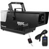 beamZ Rage1800SNOW wireless DMX Tim cntrl