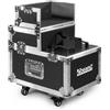 beamZPro HZ3000 Pro Haze machine Flightcase