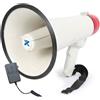 Vonyx MEG040 40W record, sirene, micro