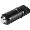 Vonyx CM300B Studio Micro USB Black