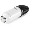 Vonyx CM300W Studio Micro USB White