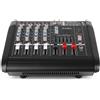 Vonyx AM5A 5 Channel Amplified Mixer BT