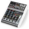 Vonyx VMM-K402 MusMix 4Ch/BT/Echo/USB Rec