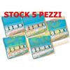 ANGEL AG25N2 GLOCKENSPIEL AX25N2 METALLOFONO CROMATICO 25 PIASTRE + BACCHETTE