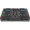 Vonyx CDJ450 Double CD/MP3/USB, BT Statio