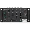Vonyx STM3025B, 7ch. Mixer/USB MP3 BT