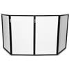 Vonyx DB2 Foldable DJscreen 120x70x4 Wh