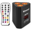 beamZ BBP93 Uplight 3x10W 4in1 DMX IRC