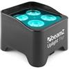 beamZ BBP90 Uplight 4x4W 4in1 DMX IRC