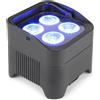 beamZ BBP94 Uplight 4x10W 6in1 DMX IRC