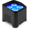 beamZ BBP94W Uplight 4x12W 6in1 EL IRC