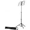 PROEL RSM600 LEGGIO PROFESSIONALE REGOLABILE + BORSA INCLUSA