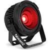 beamZ COB50 5in1 RGBWA PAR Light DMX