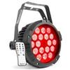 beamZPro BWA418 AluPAR IP65 18x12W 4-1 RGBW