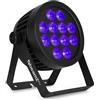 BeamZPro BWA534 Led AluPAR IP65 12x15W 6-1