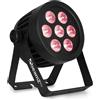 BeamZPro BWA530 Led AluPAR IP65 7x10W 4-1