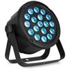 beamZ SlimPar45 18 x 3W 3in1 RGB DMX