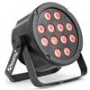 beamZ SlimPar35 12 x 3W 3in1 RGB DMX