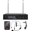 EXTREME WM1000D HL RADIOMICROFONO WIRELESS AD ARCHETTO VHF