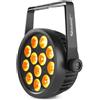 BeamZPro BAC509 ProPar Alu 12x10W 4in1