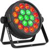 beamZ BT410 PAR Lightw.19x10W RGBW IR