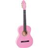Soundsation TOLEDO PRIMERA STUDENT 44 PK CHITARRA CLASSICA 4/4 ROSA