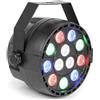 Fuzzix PartyPar 12x1W RGBW DMX