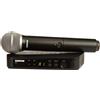 Shure BLX24E-PG58 Ricevitore + Trasmettitore gelato PG58. (M17)