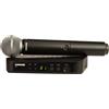 Shure BLX24E-SM58 Ricevitore + Trasmettitore gelato SM58. (M17)
