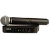 Shure BLX24E-B58 Ricevitore + Trasmettitore gelato BETA58. (M17)