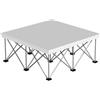 Power Dynamics Spider D750 Risers 1x1 Alum. 40cm