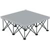 Power Dynamics Spider D750 Risers 1x1 Black 40cm