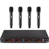 Power Dynamics PD504 Wirel.Micro UHF 4 x 50ch 4 H
