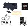PROEL U24B MICROFONO USB WIRELLES ARCHETTO + BODYPACK PC APPLE IOS ANDROID