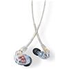 Shure SE535 Auricolari a triplo driver HD Traslucidi