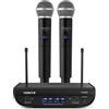 Vonyx WM82 Micro UHF digital 2ch HH