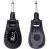 XVIVE U2 BLACK SISTEMA WIRELESS TRASMETTITORE RICEVITORE PER CHITARRA BASSO