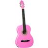 EKO CS10 PINK CHITARRA CLASSICA 4/4 ROSA + CUSTODIA