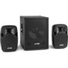 MAX MX700 2.1 Act.System 12Sub2x8TOPs