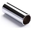 DUNLOP 320 CHROME SLIDE LARGE LONG SLIDE IN ACCIAO CROMATO
