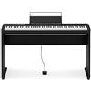 CASIO PRIVIA PX S1100 BK PIANOFORTE DIGITALE 88 TASTI + CS 68P SUPPORTO IN LEGNO