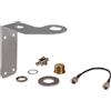 Shure UA505-RSMA Staffa di montaggio per antenne GLX-D Advance