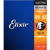 ELIXIR 12002 NANOWEB MUTA PER CHITARRA ELETTRICA 09-42
