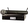 Shure BLX24RE-SM58 Sistema wireless BLX4RE, BLX2/SM58, WA371. (M17)