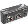 POWER DYNAMICS PDX010 PHONO PREAMPLIFIER PER GIRADISCHI