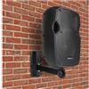 Vonyx WMS-05 Speaker Wallbrack 40kg PAIR