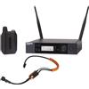 Shure GLXD14R+ con SM31 Sistema Wireless Archetto