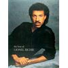 THE BEST OF LIONEL RICHIE SPARTITO PER PIANO E GUITAR