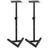 Vonyx SMS20 Studio Monitor Stand Set